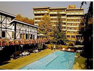 Hotel Broadway Srīnagar Dış mekan fotoğraf